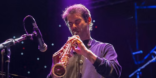 Marigolds Jazz Club presents the fantastic Tommaso Starace Quartet