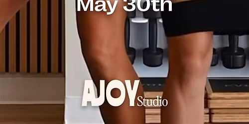 PVOLVE X AJOY SUMMER SCULPT