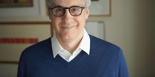 An Evening with Mo Rocca