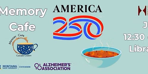 Memory Cafe - Chili Cookoff and History Talk