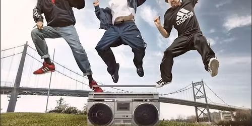  Imposters In Effect: Beastie Boys Tribute: Fake Ass NYE Party