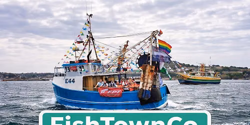 Brixham trawler event