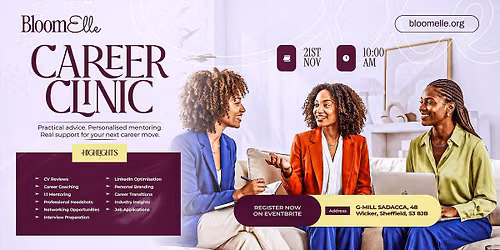 BloomElle Career Clinic