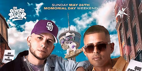 Yo Quiero Bailar Fest: KHRIZ Y ANGEL PERFORMING LIVE in SA