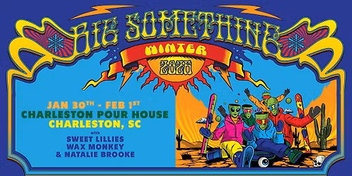 Big Something x 3 Nights at the Charleston Pour House