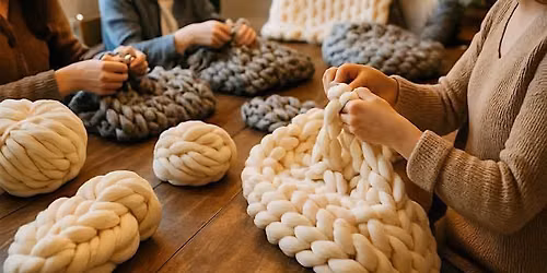 Chunky Blanket 