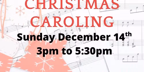 Christmas Caroling