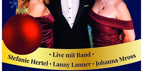 Family Christmas - Die musikalische Weihnachtsshow f\u00fcr die ganze Familie