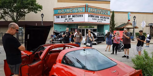 Car Show Registration