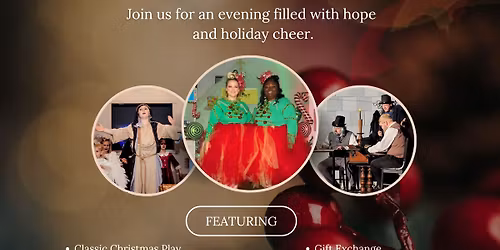 A Community Christmas: 100 Kids, 100 Toys  Registration 