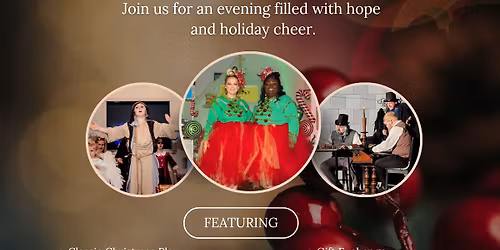 A Community Christmas: 100 Kids, 100 Toys  Registration 