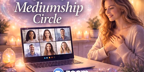 Online Mediumship Circle