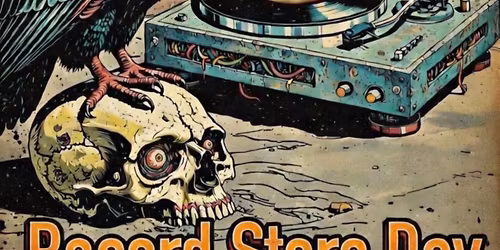 Record Store Day 2026 Better Days Records Presents Condors in the System