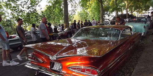 Chelsea Cruise 51st Anniversary