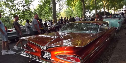 Chelsea Cruise 51st Anniversary