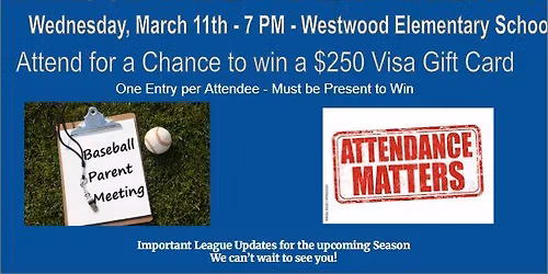 Annual Parent Meeting