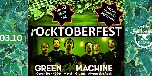rOcKTOBERFEST