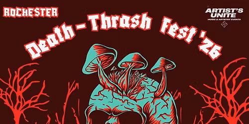 ROCHESTER METAL-THRASH FEST