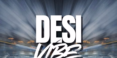 DESI VIBE - SAJ COBRA, DJ TARAN D &amp; DJ BOORA LIVE