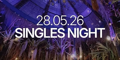 Thursday | Summer Singles Party | Belfast