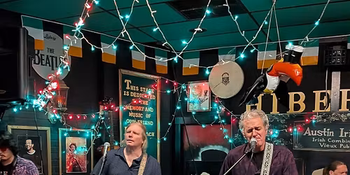 Mojo Depot Christmas Party\ud83c\udf84 at Hibernia