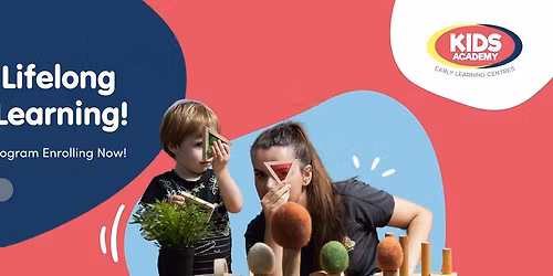 Kindergarten Information Night Invitation