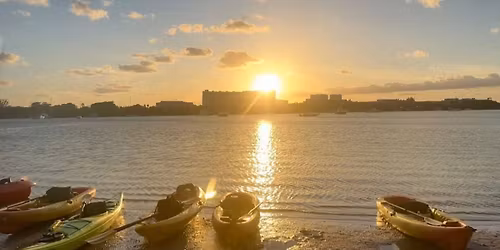 Full Moon Kayak Tour