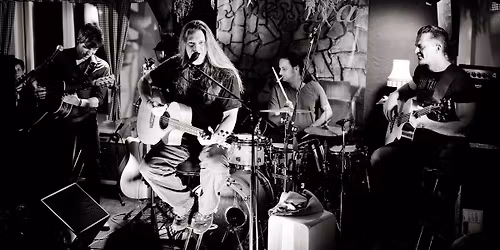 NESSAJA Live - Maffay Cover