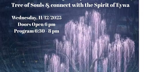 Coed Shamanic Healing Drum Circle, A Journey to Pandora!