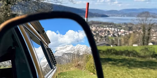 Balade Arvicooled Vw en Savoie 