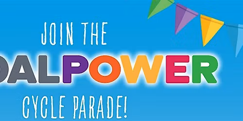 PedalPower Cycle Parade 2026!