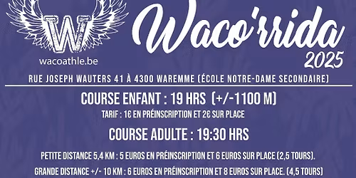 Waco'rrida 2025