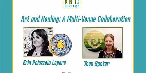 Art and Healing: Art Therapists on Creating Connections
