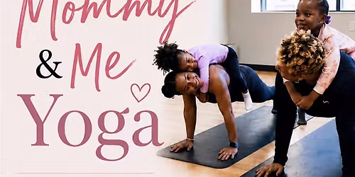 Mommy & Me Yoga (0\u201312 Months)