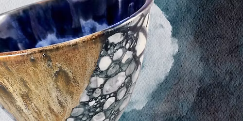 Stormy Seas Stoneware Night