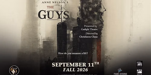Anne Nelson's: The Guys