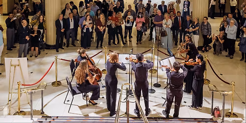 New World Symphony - Alexander W at Kravis Center - Dreyfoos Hall