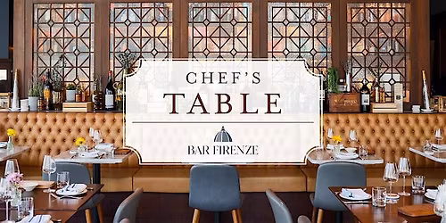 Chef's Table