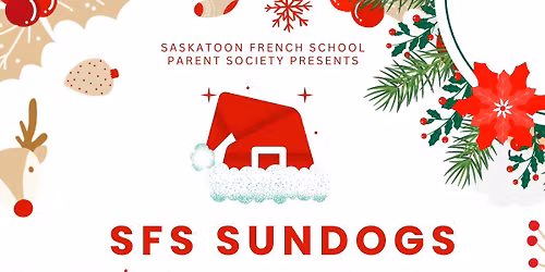 SFS Sundogs Craft and Trade show