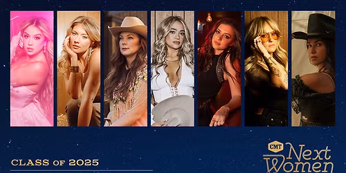 Parking Priscilla Block with Mae Estes