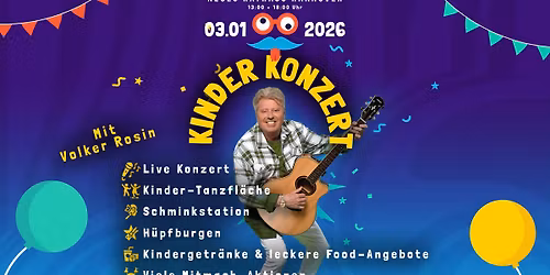 KINDER NEW YEAR\u2019S PARTY 2026