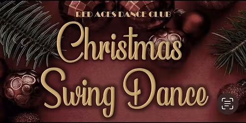 Friday Night Swing Dance: Holiday Edition