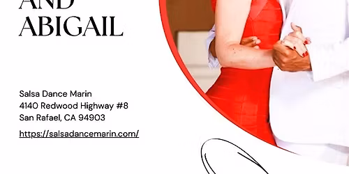 Forr\u00f3 Dance with Eric and Abigail