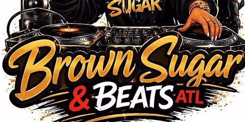 BROWN SUGAR & BEATS ATLANTA PRIDE BRUNCH & DAY PARTY