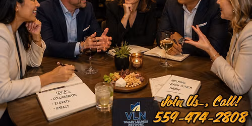 Networking meeting for Small Business Owners