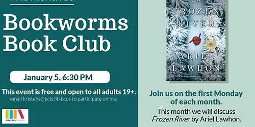 Bookworms Book Club