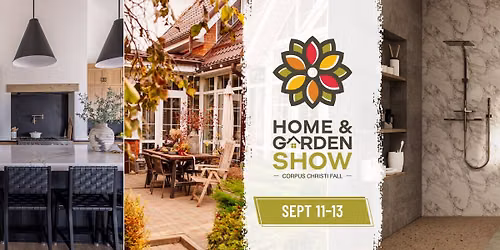 Corpus Christi Fall Home & Garden Show