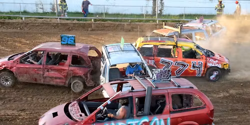 Spring Crash Demolition Derby