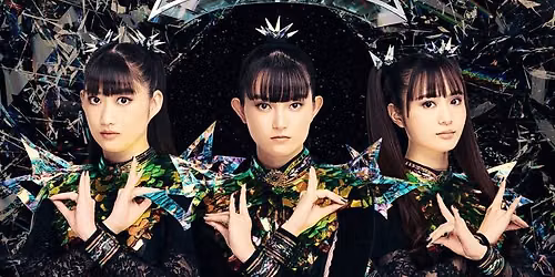 Tour GDL - CDMX al concierto de BABYMETAL