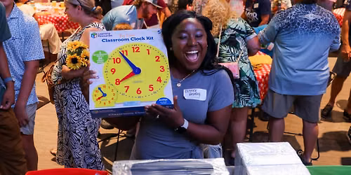 School Staff Appreciation Brunch | Free School Supplies!